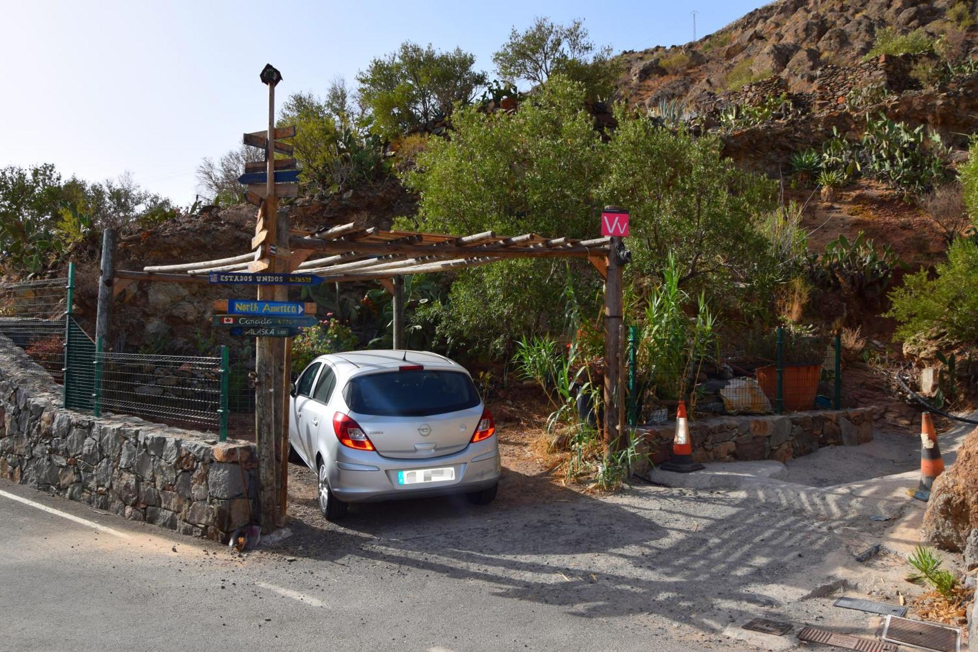La Casa De Los Pinos Temisas ภายนอก รูปภาพ