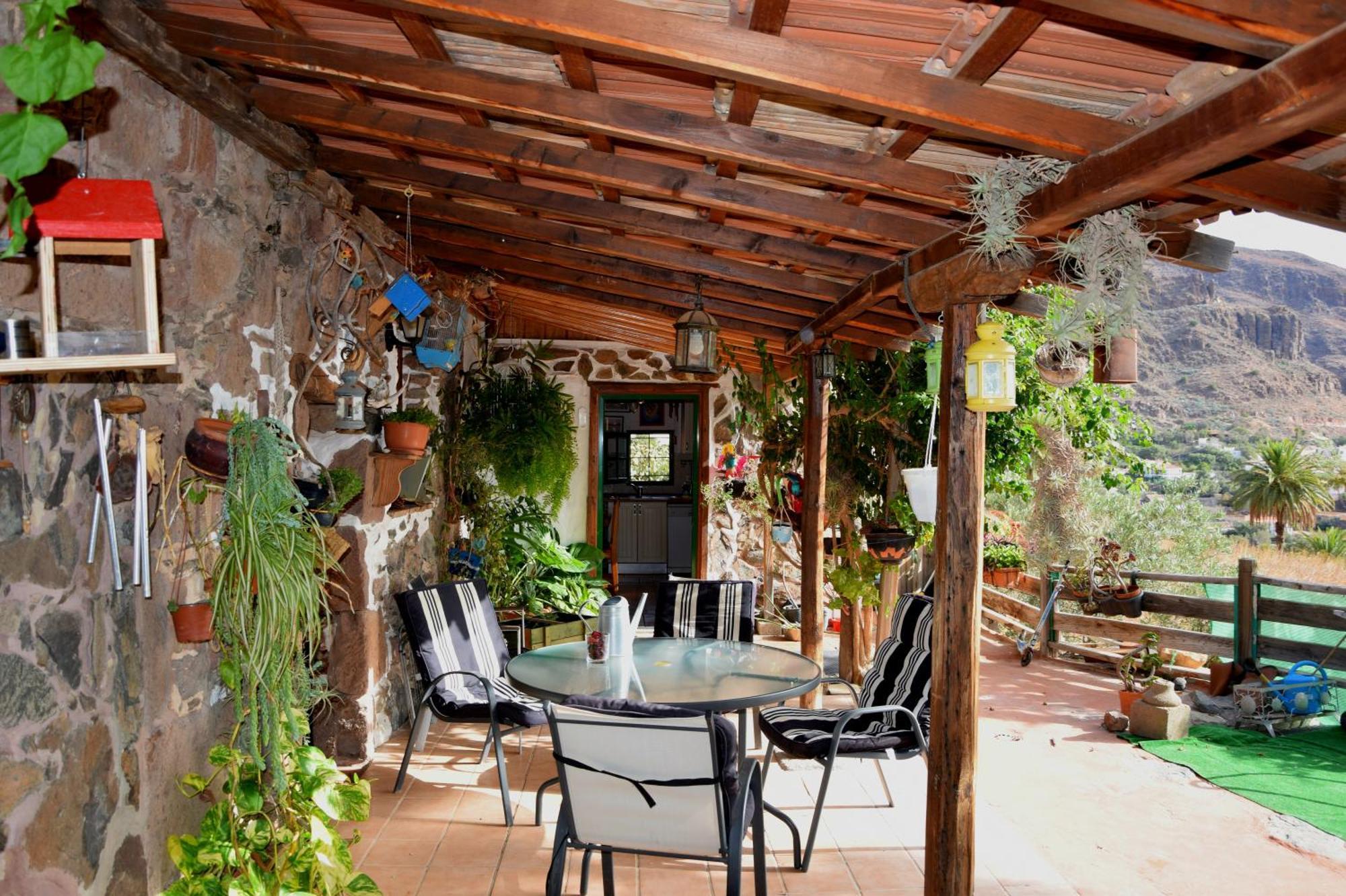 La Casa De Los Pinos Temisas ภายนอก รูปภาพ
